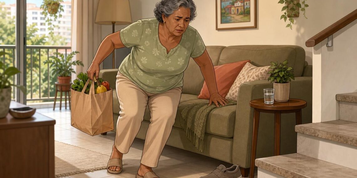 Sarcopenia: o que é e quais os primeiros sinais nos braços e nas pernas que indicam perda silenciosa de massa muscular