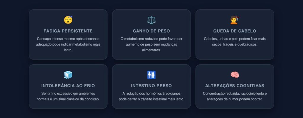 sintomas hipertireoidismo