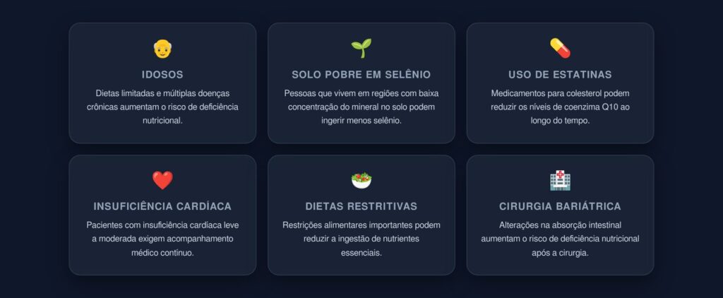 suplementação