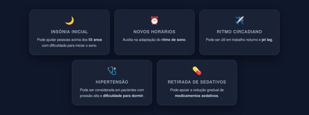 suplementação