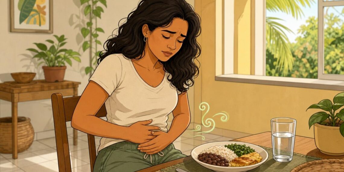 5 sinais de que a sua microbiota intestinal pode estar desequilibrada