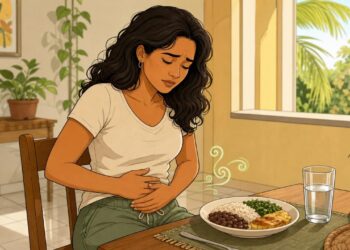 5 sinais de que a sua microbiota intestinal pode estar desequilibrada