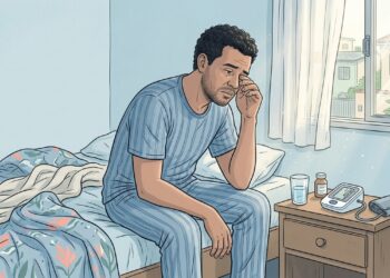 Sono irregular pode atrapalhar a pressão mesmo em quem dorme muitas horas: o padrão noturno que merece atenção