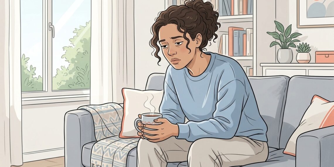 Cansaço constante que não melhora com sono: quando vale investigar anemia
