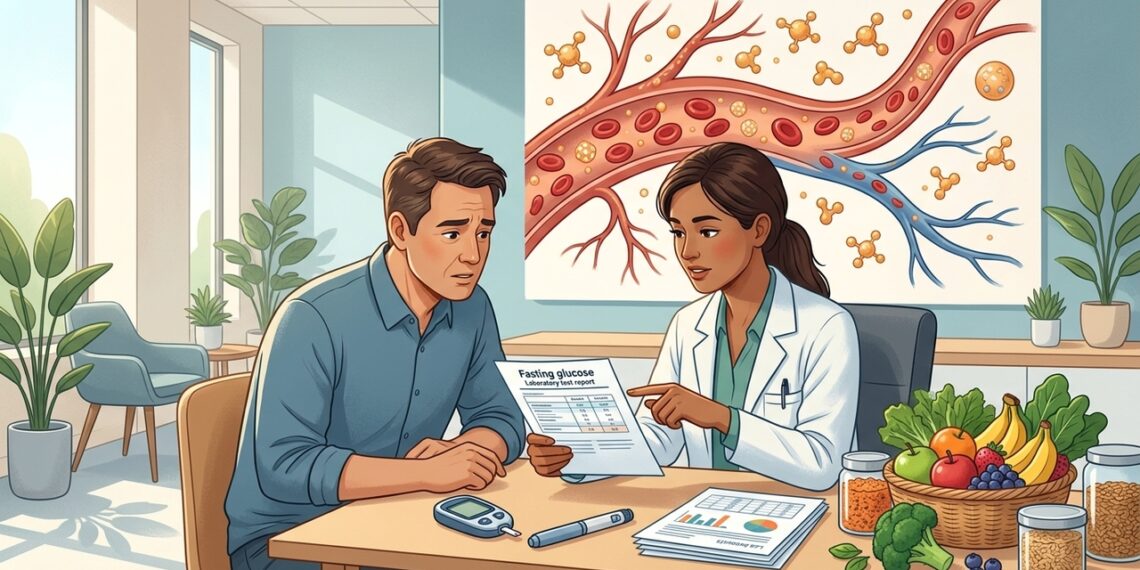 Glicose de jejum normal, pré-diabetes ou diabetes: os números que todo adulto deveria saber interpretar