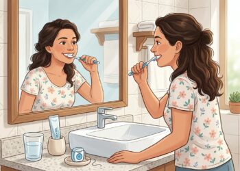 5 maneiras fáceis de fortalecer a saúde das gengivas em casa