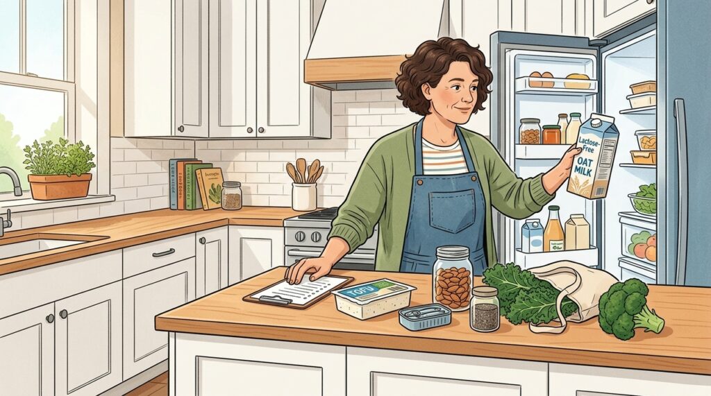 Intolerância à lactose: sete recomendações para evitar o desconforto no dia a dia