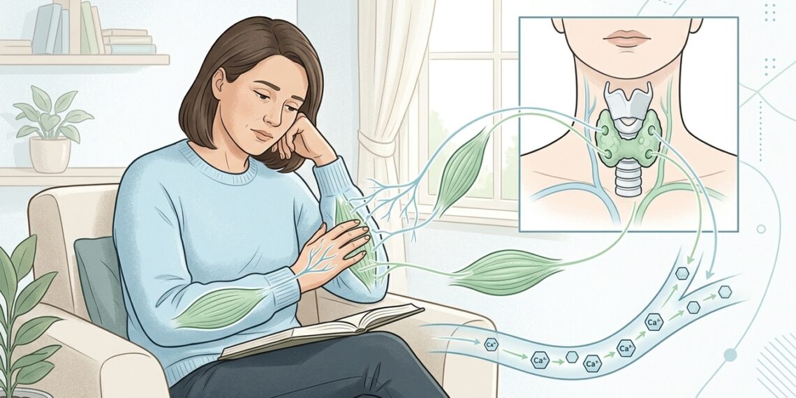 Hipoparatireoidismo: uma doença rara, uma deficiência hormonal e um tratamento complexo