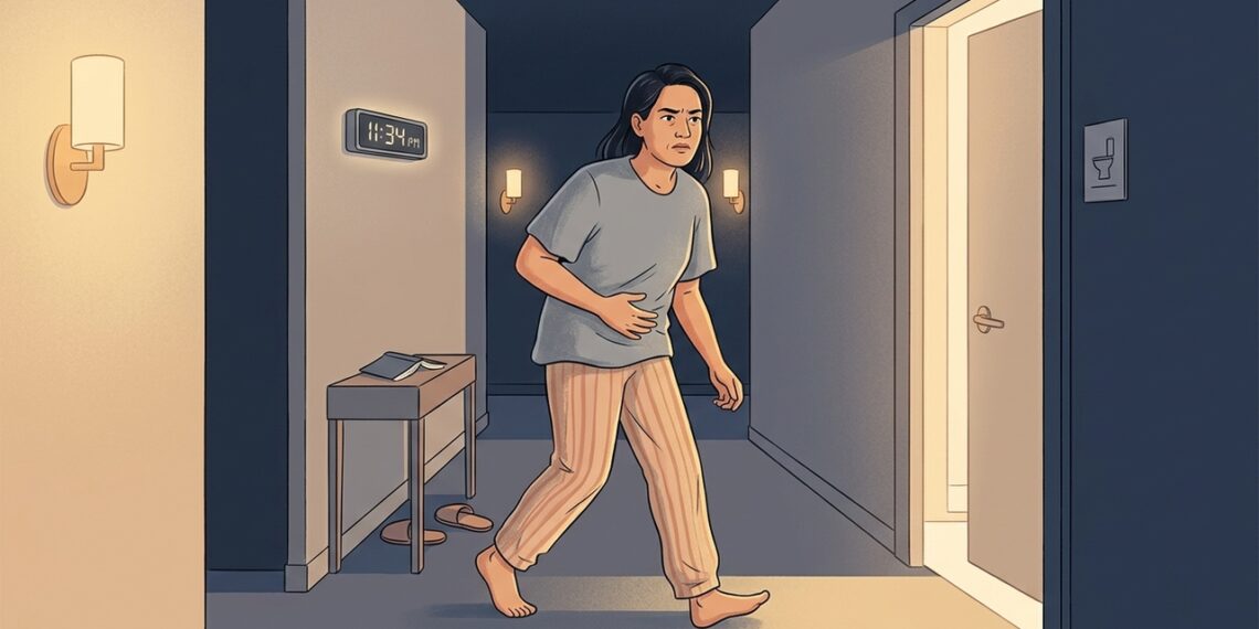 Urinando oito vezes ao dia ou mais? como a frequência pode apontar para bexiga hiperativa