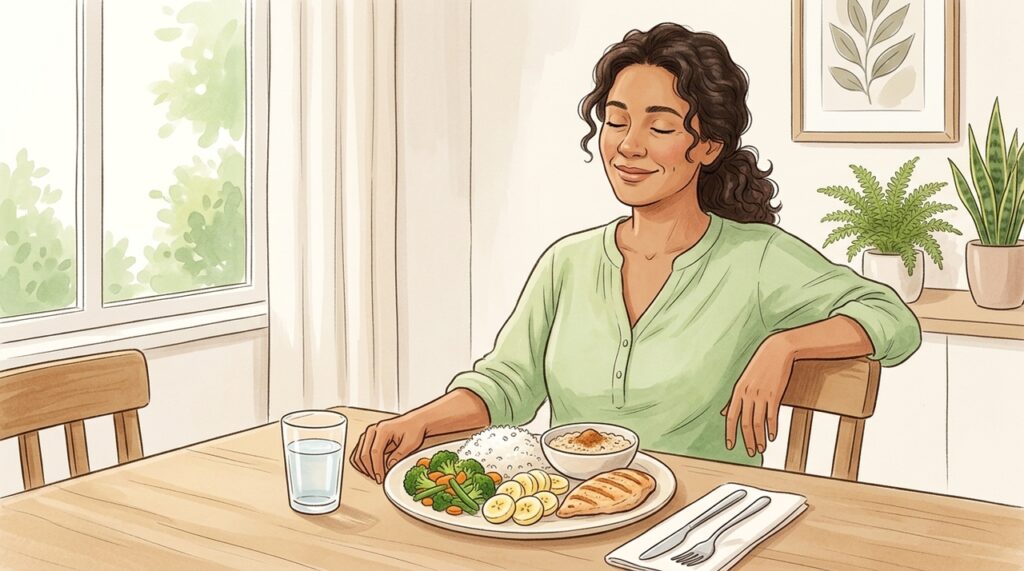 Como melhorar a digestão naturalmente para aliviar o desconforto da gastrite