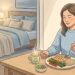 O que comer para dormir melhor: a relação entre dieta e descanso