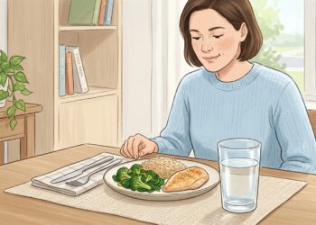 Água durante a refeição atrapalha a digestão? A resposta da Mayo Clinic contraria um mito popular