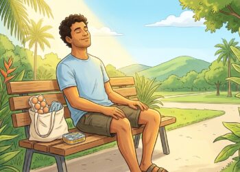 Quanto tempo de sol por dia é realmente suficiente para a vitamina D, segundo estudos