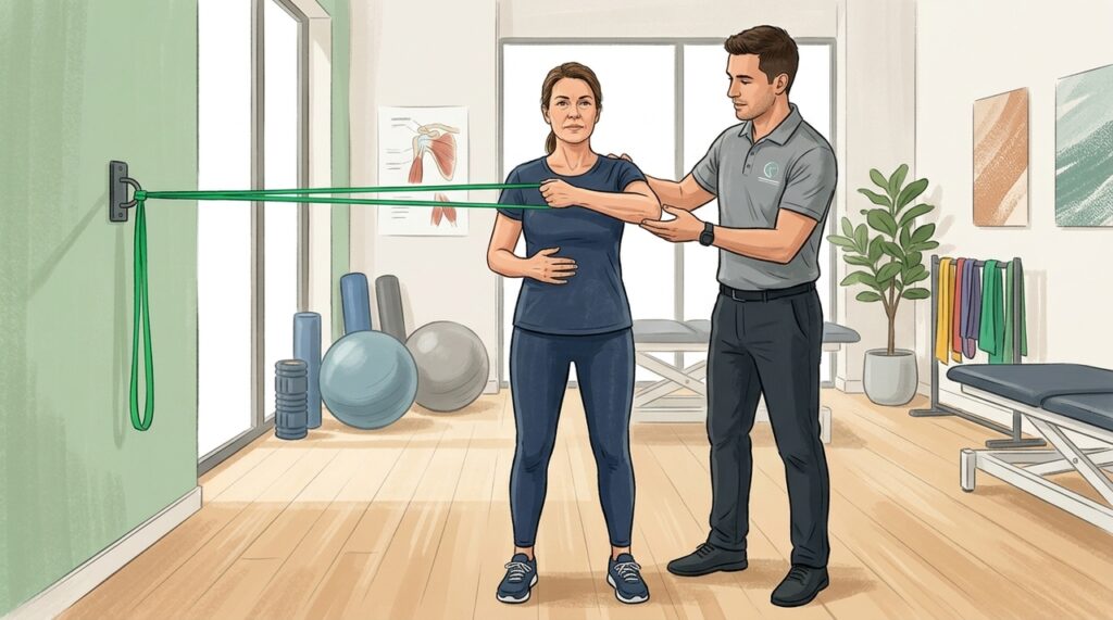 Tendinite no ombro: uma abordagem completa para aliviar a dor e recuperar os movimentos