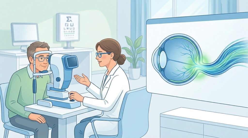 Glaucoma: hábitos diários simples para manter a saúde da sua visão