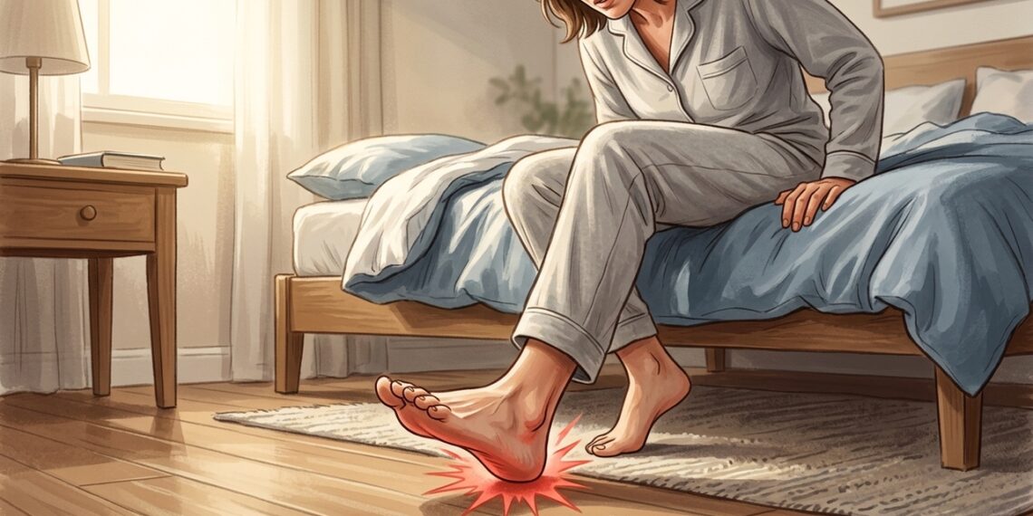 Fascite plantar: uma abordagem completa para aliviar a dor no pé e voltar a caminhar bem