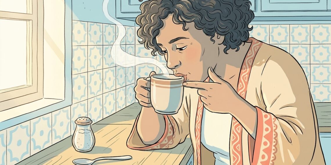 Remédio natural para garganta inflamada: receita caseira rápida e barata para aliviar o desconforto em casa