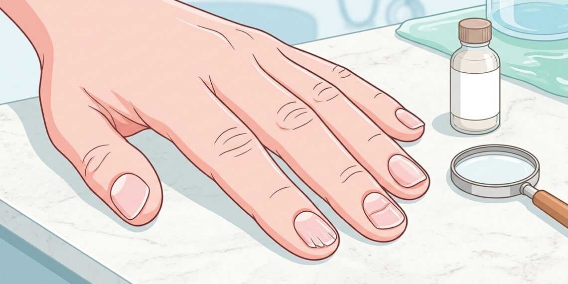 Como observar corretamente as unhas e quando as mudanças merecem atenção