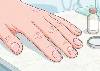 Como observar corretamente as unhas e quando as mudanças merecem atenção