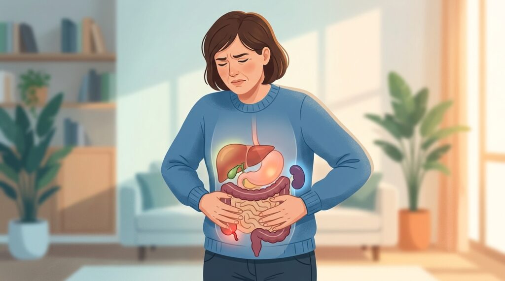 Nem toda dor na barriga é gases ou má digestão: os sinais que ajudam a diferenciar as causas mais comuns