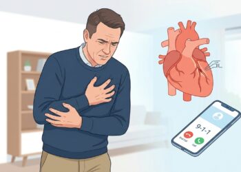 Infarto: o que é e como diferenciá-lo de uma simples má digestão para não retardar o socorro