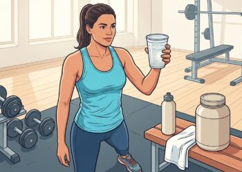 Quais as funções da creatina no organismo e quando é recomendado tomá-la como suplemento