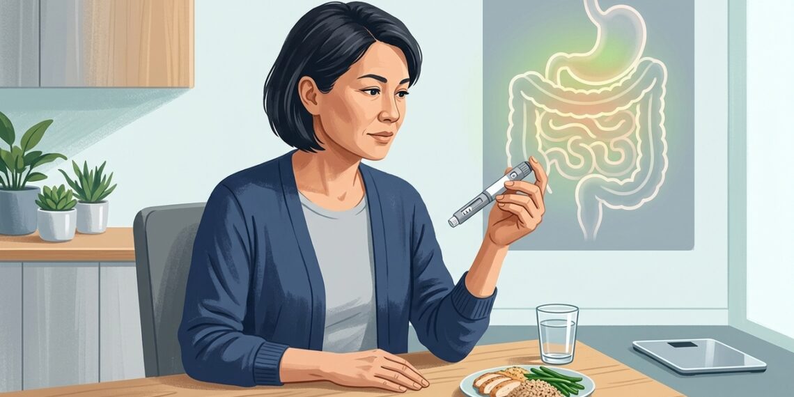 Canetas para emagrecimento podem causar sintomas digestivos importantes: o alerta antes de usar sem acompanhamento