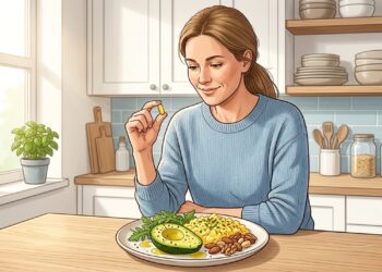 Vitamina D absorve melhor com gordura? Nova revisão explica por que o jeito de tomar pode importar