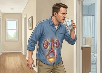 Sede excessiva e idas frequentes ao banheiro podem aparecer antes do diagnóstico de diabetes