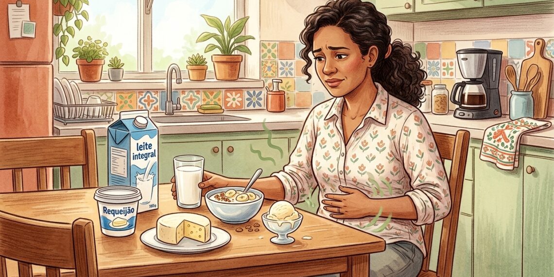 Intolerância à lactose: sete recomendações para evitar o desconforto no dia a dia