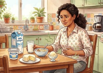 Intolerância à lactose: sete recomendações para evitar o desconforto no dia a dia