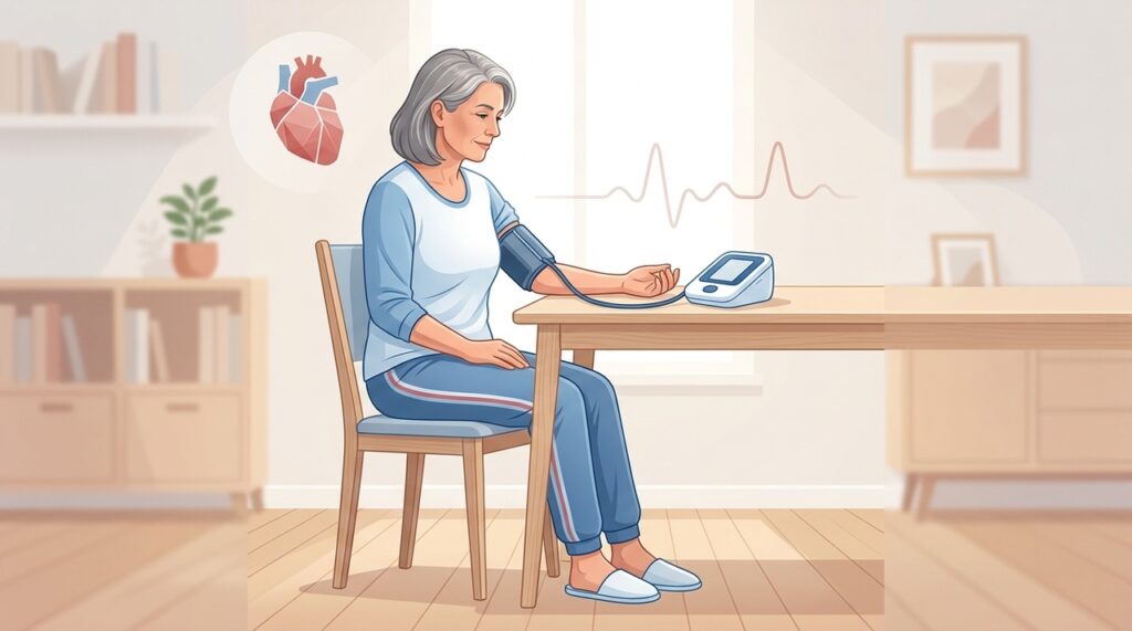 Como medir corretamente a pressão arterial em casa e quando os valores são arriscados
