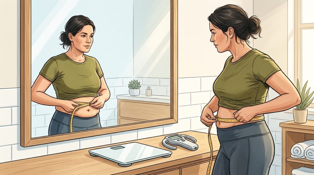 Uma em cada quatro pessoas com IMC normal pode, na verdade, ser obesa