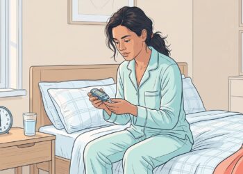 A glicose dele sobe muito logo pela manhã? O que pode ser feito em relação ao fenômeno do amanhecer no diabetes?
