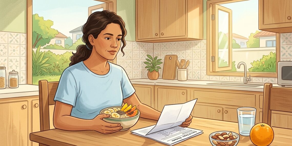 Colesterol alto: sete recomendações para cuidar do coração no dia a dia