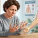 Qual deficiência de vitamina está associada à sensação de formigamento nas extremidades