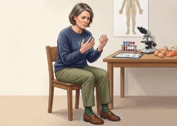 Formigamento nas mãos e pés: a deficiência de vitamina que merece checagem antes de suplementar por conta própria