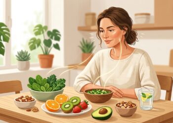 O que comer para cuidar da pele: a relação entre nutrientes e saúde da pele