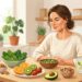 O que comer para cuidar da pele: a relação entre nutrientes e saúde da pele