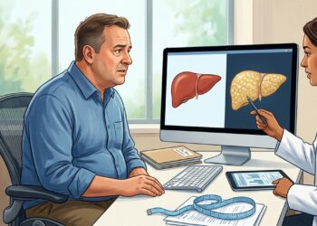 A nova era do fígado gorduroso: por que MASLD mudou a forma de olhar diabetes, peso e enzimas hepáticas