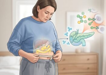 Cintura aumentando sem glicose alta: o sinal corporal que pode antecipar resistência à insulina