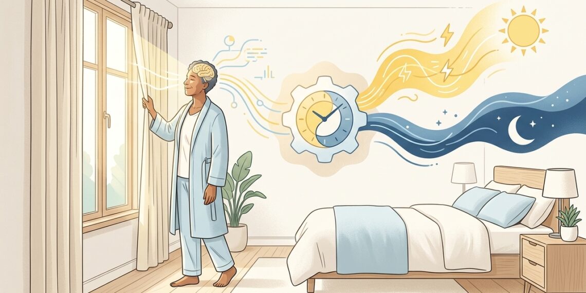 A disposição ao longo do dia depende de você se expor à luz natural logo nas primeiras horas