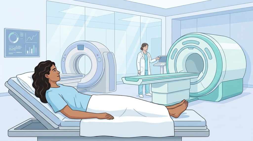 Tomografia e ressonância magnética: diferenças, vantagens e quando cada uma é recomendada