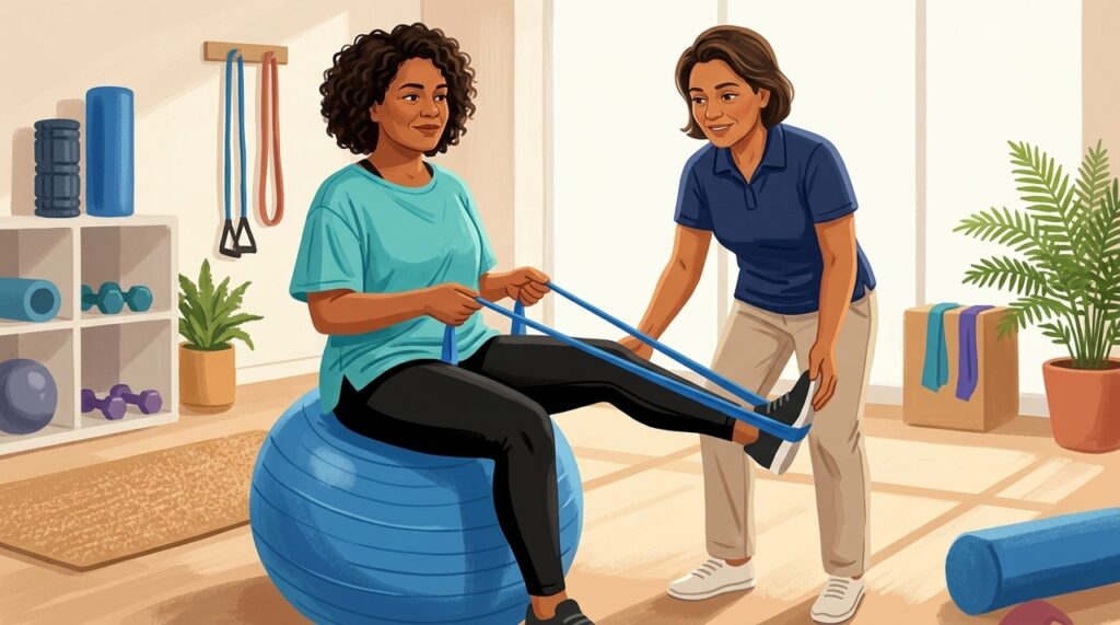 Como melhorar a mobilidade do joelho naturalmente para conviver melhor com a artrose