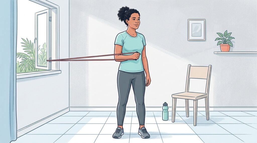 Como fortalecer os músculos do ombro naturalmente para aliviar dores por sobrecarga
