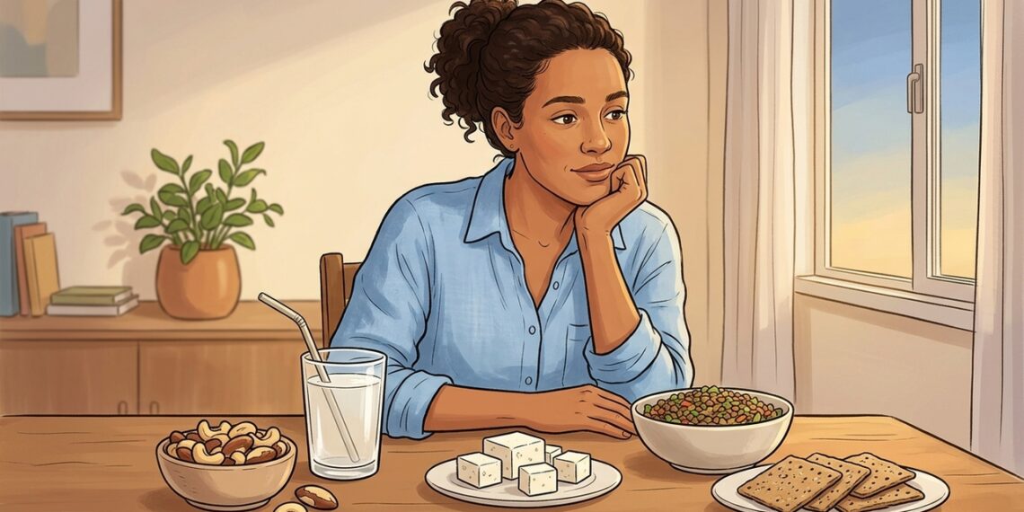 A vontade de comer salgado no fim do dia nem sempre é gula: pode ser reflexo de uma alimentação pobre em minerais como sódio e potássio