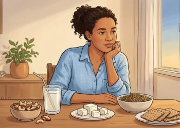 A vontade de comer salgado no fim do dia nem sempre é gula: pode ser reflexo de uma alimentação pobre em minerais como sódio e potássio