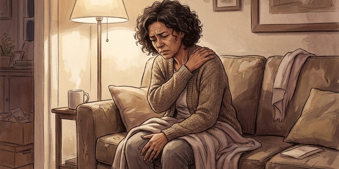 Dor nas articulações, mas sem inflamação visível: como entender a fibromialgia?