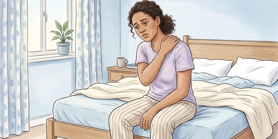 Sono ruim, dor no corpo e fadiga: como diferenciar cansaço comum de sinais compatíveis com fibromialgia