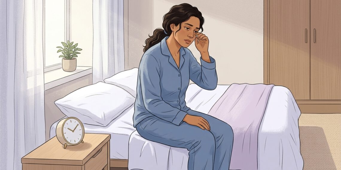 Acordar cansado mesmo depois de dormir 8 horas pode ter mais relação com horário irregular do que com falta de sono